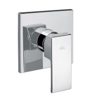 Paffoni Level Standard Bateria prysznicowa podtynkowa chrom LES010CR
