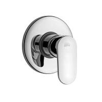 Paffoni Candy Bateria prysznicowa podtynkowa chrom CA010CR
