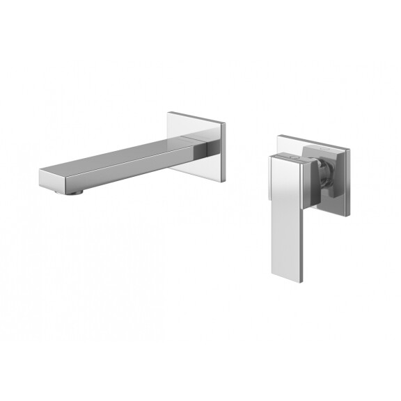Kohlman Excelent Bateria umywalkowa podtynkowa chrom QW183H