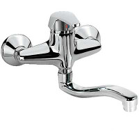 Tres Eco-Tres Bateria kuchenna natynkowa chrom 070.320.03