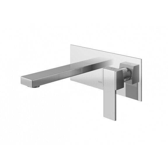 Kohlman Excelent Bateria umywalkowa podtynkowa chrom QW188H