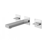 Kohlman Excelent Bateria umywalkowa podtynkowa chrom QW193H