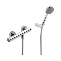 Tres Max-Tres Bateria prysznicowa chrom 06116701