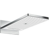 Hansgrohe Rainmaker Select 580 EcoSmart 9 l/min Głowica biała/chrom 24011400