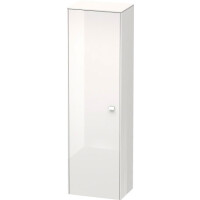 Duravit Brioso Szafka półwysoka bez nóżek 52x36x177cm stojąca biały mat BR1331L1818