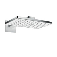 Hansgrohe Rainmaker Select 460 Deszczownica z ramieniem 45 cm biała/chrom 24003400