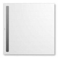 Kaldewei Nexsys 2617 Brodzik prostokątny 80x120x2,2 cm biały 411746300001