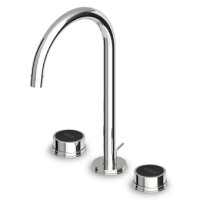 Zucchetti Savoir Bateria umywalkowa chrom ZSV402.CC