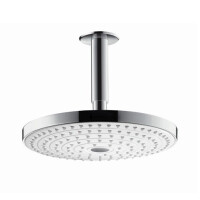 Hansgrohe Raindance Select S 240 Deszczownica z przyłaczem sufitowym 10 cm chrom 26467000