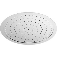 Tres Deszczownica sufitowa o średnicy 33 cm chrom 1.34.715