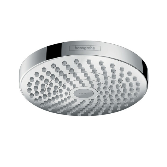 Hansgrohe Croma Select S EcoSmart 9 l/min Deszczownica 18 cm chrom 26523000