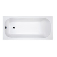 Sanplast Free Line WP/FREE Wanna prostokątna 180x75x45 cm ze stelażem STW biała 610-040-0190-01-000