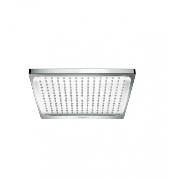 Hansgrohe Crometta E 240 Deszczownica 24x24 cm chrom 26726000