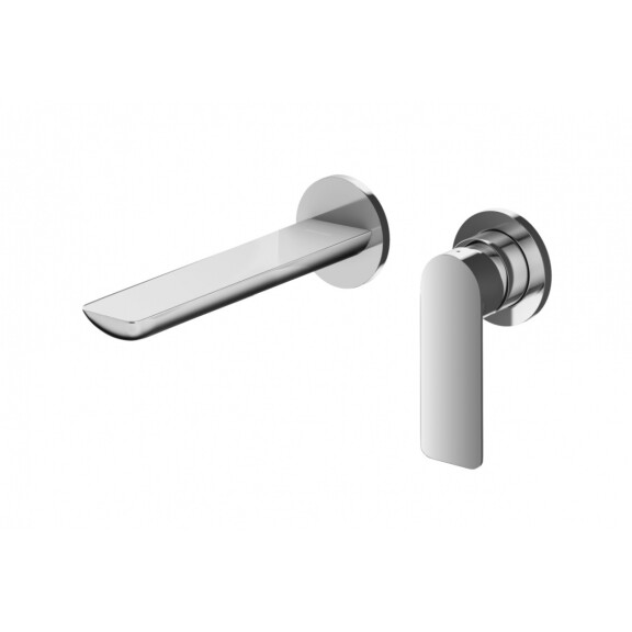 Kohlman Proxima Bateria umywalkowa podtynkowa chrom QW180P