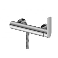 Kohlman Proxima Bateria prysznicowa natynkowa chrom QW120P