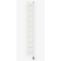 Terma Easy Grzejnik 160x20 cm podłączenie SX biały RAL 9016 WGEAS160020K916SX