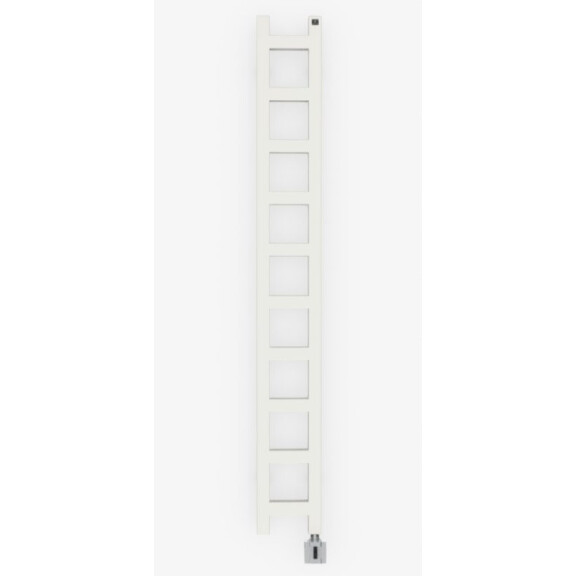 Terma Easy Grzejnik 160x20 cm podłączenie SX biały RAL 9016 WGEAS160020K916SX