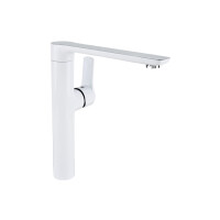 Valvex Dali White Bateria kuchenna biały/chrom 2447350