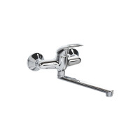 Valvex Galeo Bateria kuchenna natynkowa chrom 2441030