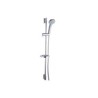 Valvex Cool Zestaw prysznicowy natynkowy 82 cm chrom 2449940