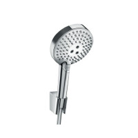 Hansgrohe Raindance Select S PowderRain 120 Zestaw prysznicowy chrom 27669000