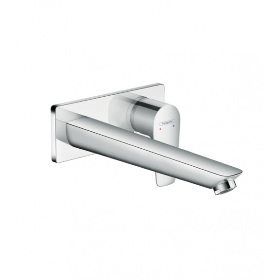 Hansgrohe Talis E Bateria umywalkowa ścienna chrom 71734000