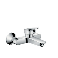 Hansgrohe Logis Bateria umywalkowa ścienna chrom 71225000
