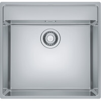 Franke Maris MRX 210-50 TL Zlewozmywak stalowy jednokomorowy 53x51 cm stalowy 127.0544.022