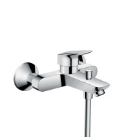 Hansgrohe Logis Bateria wannowa natynkowa chrom 71401000