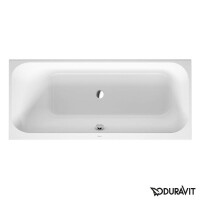 Duravit Happy D.2 Wanna prostokątna 170x70 cm biała 700310000000000
