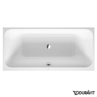 Duravit Happy D.2 Wanna prostokątna 190x90 cm biała 700315000000000