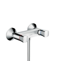 Hansgrohe Logis Bateria prysznicowa natynkowa chrom 71263000