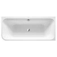 Duravit Happy D.2 Wanna narożna prawa 180x80 cm biała 700317000000000