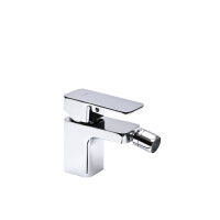 Valvex Loft Bateria bidetowa z korkiem chrom 2454950