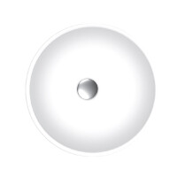 Vayer Boomerang Umywalka podblatowa 35 cm biała 035.035.012.3-5.0.2.0 B