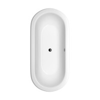 Bette Starlet Oval Wanna owalna 175x80x42 cm biała 2680-000