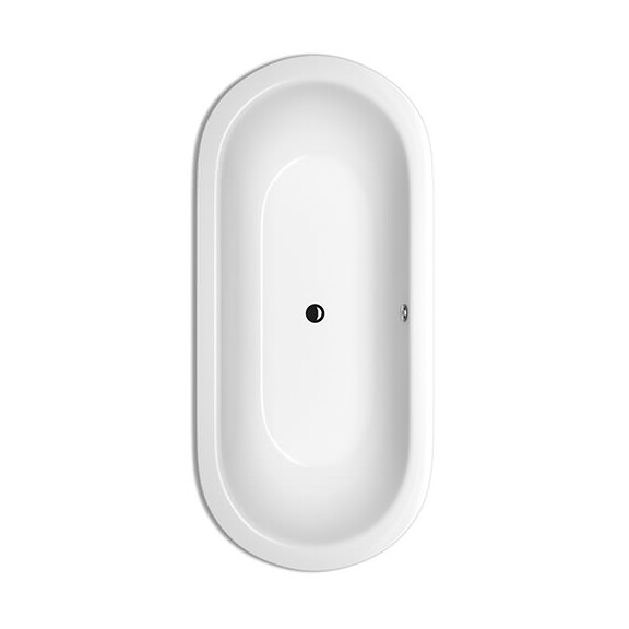 Bette Starlet Oval Wanna owalna 175x80x42 cm biała 2680-000
