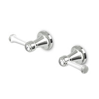Zucchetti Agora Classic Bateria prysznicowa podtynkowa chrom ZAM738