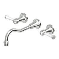 Zucchetti Agora Classic Bateria umywalkowa podtynkowa chrom ZAM672