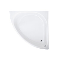 Bette Arco Wanna narożna 140x140x45 cm z powłoką BetteGlaze Plus biała 6035-000PLUS