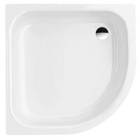 Bette Corner Brodzik półokrągły 90x90x3,5 cm biały 5429-000