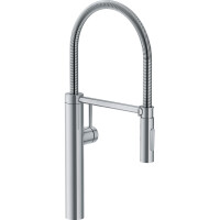 Franke Pescara XL Semi-pro Bateria kuchenna elastyczna stalowa 115.0472.959