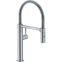 Franke Pescara L Semi-pro Bateria kuchenna stalowa 115.0472.960