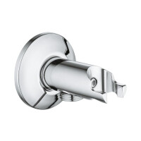 Grohe Sena Uchwyt prysznicowy z przyłączem kątowym chrom 26333000