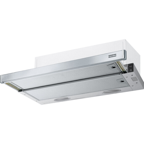 Franke Telescopic LED FTC 632L GR/XS Okap ścienny szary 315.0547.796