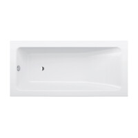 Bette One Relax Wanna prostokątna 190x90x45 cm z powłoką BetteGlaze Plus biała 3324-000PLUS