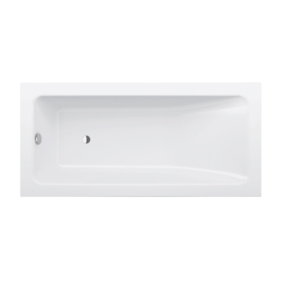 Bette One Relax Wanna prostokątna 190x90x45 cm z powłoką BetteGlaze Plus biała 3324-000PLUS