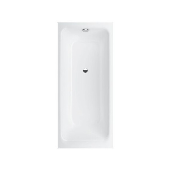 Bette Select Wanna prostokątna 160x70x42 cm z powłoką BetteGlaze Plus biała 3410-000PLUS