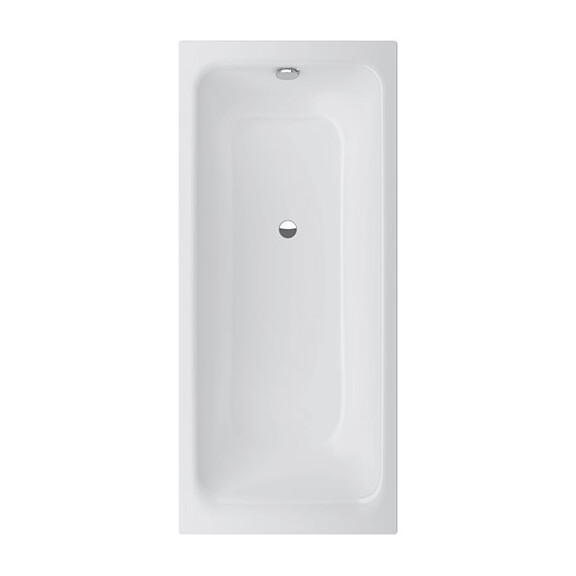 Bette Select Wanna prostokątna 170x70x42 cm z powłoką BetteGlaze Plus biała 3411-000PLUS