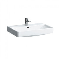 Laufen Pro S Umywalka wisząca 70x46,5x17,5 cm ze szkliwieniem LCC biała H8169674001041